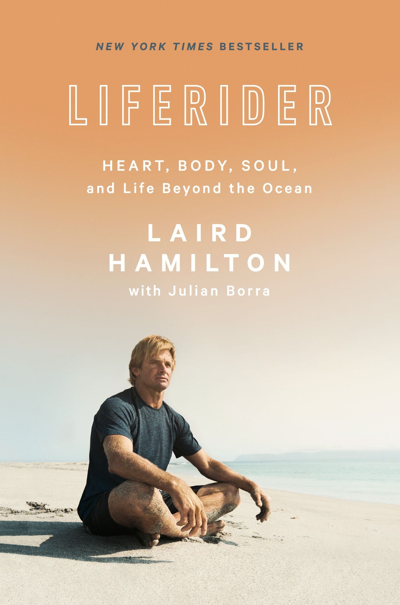 Liferider: -Heart -Body -Soul
