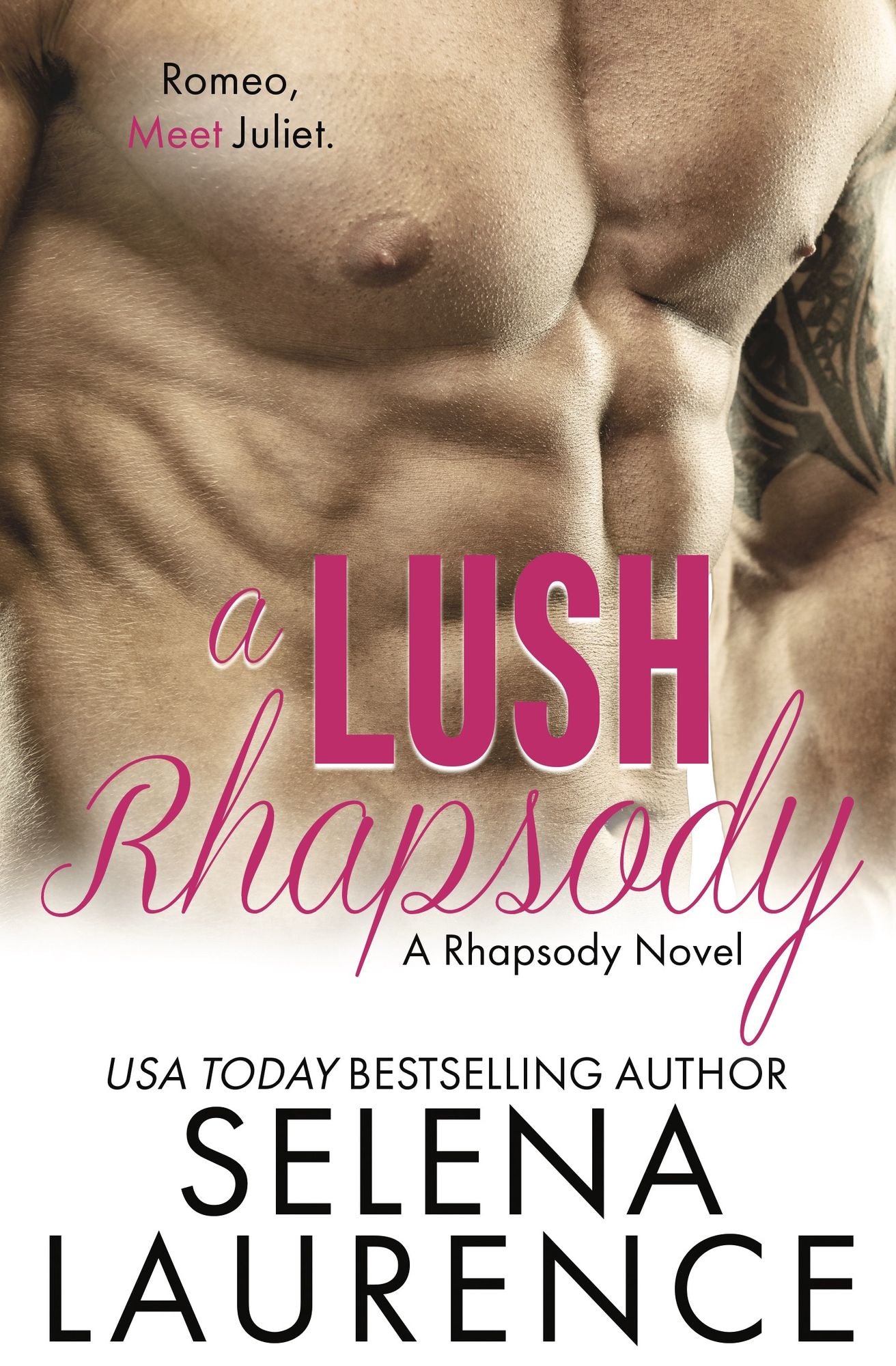 A Lush Rhapsody: A Rhapsody Novel