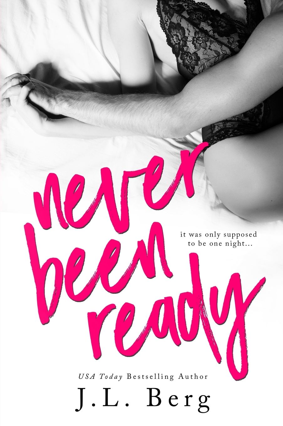 Never Been Ready