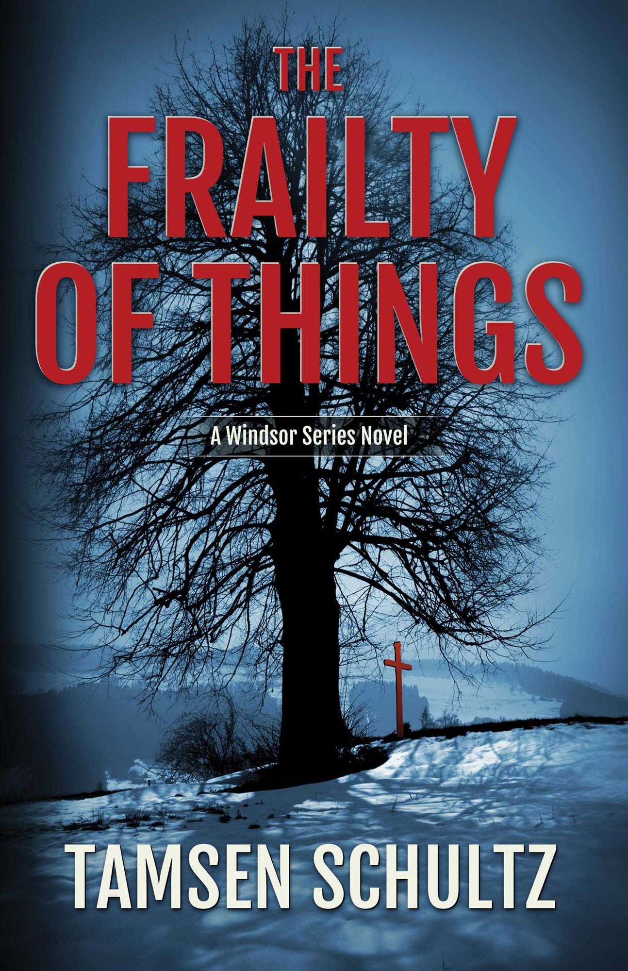 The Frailty of Things (Windsor Series Book 4)