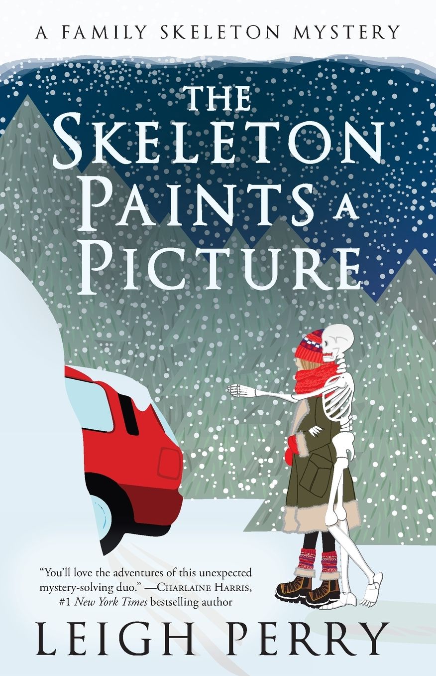 The Skeleton Paints a Picture (Family Skeleton Series #4)
