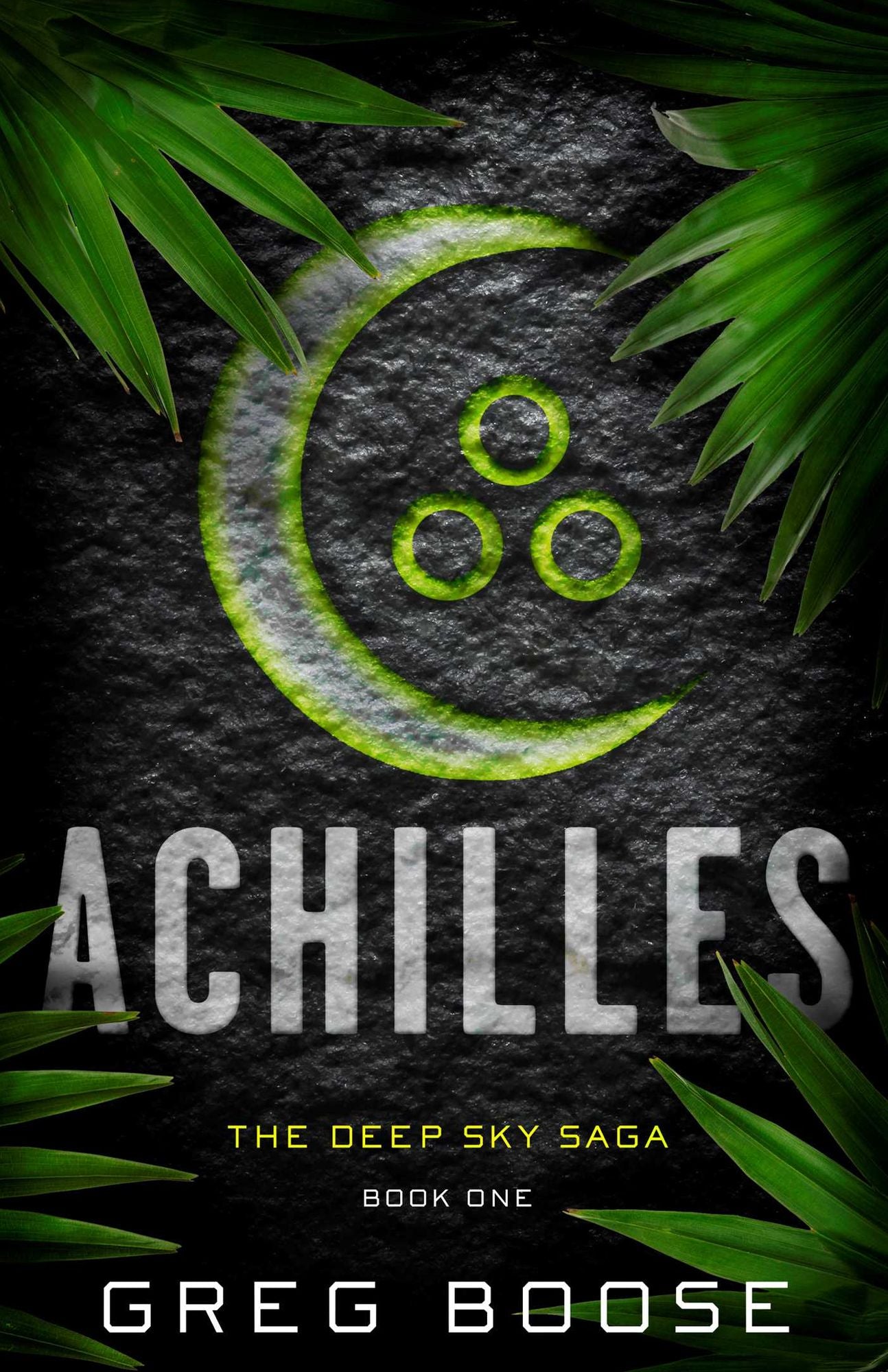 Achilles (The Deep Sky Saga - Book One)
