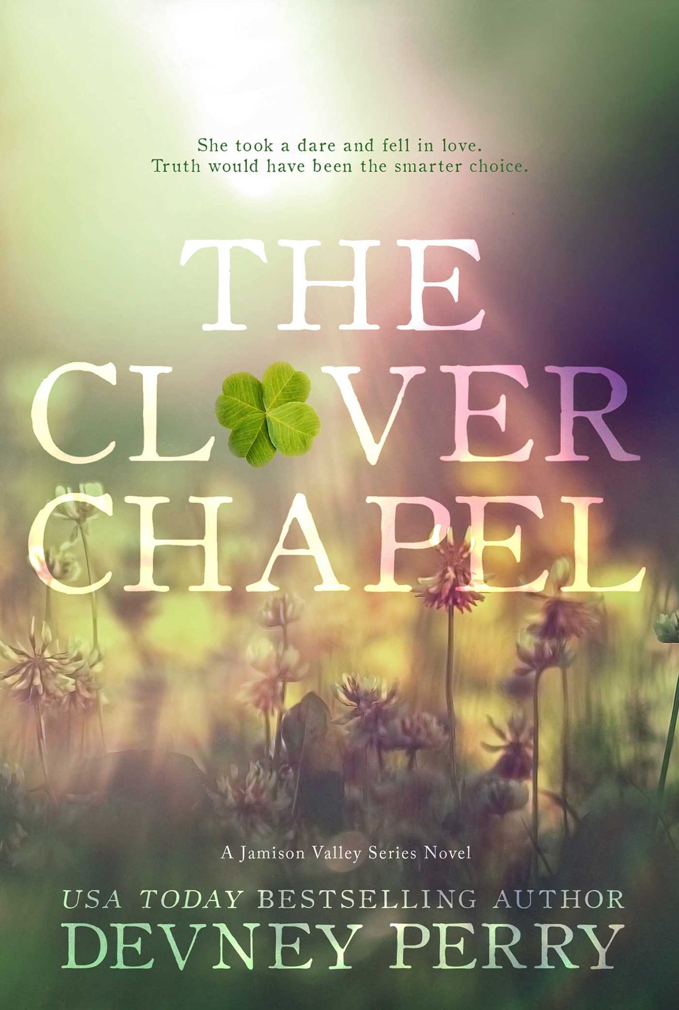 The Clover Chapel (Jamison Valley Series #2)