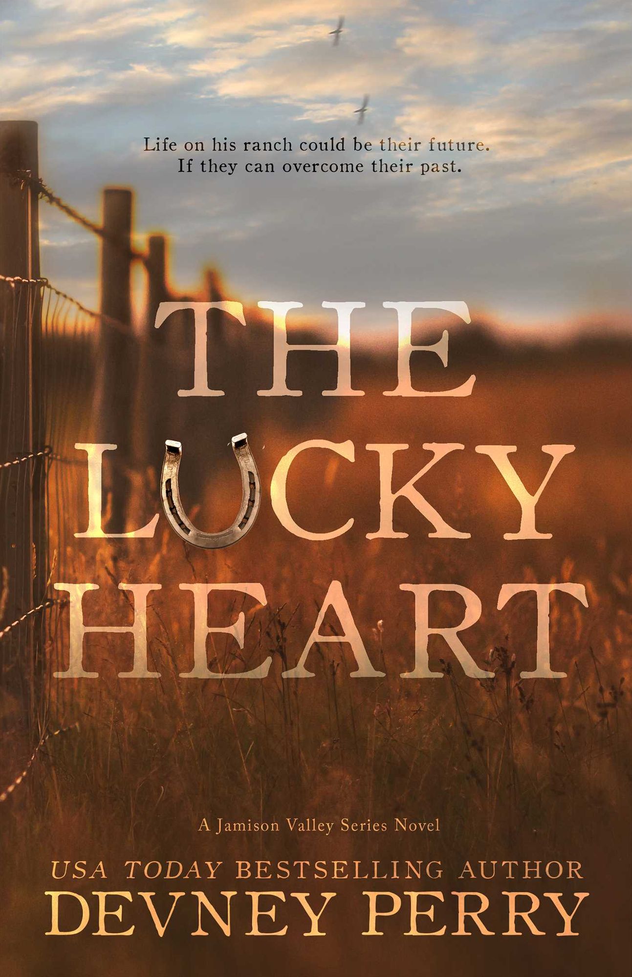The Lucky Heart (Jamison Valley Series #3)