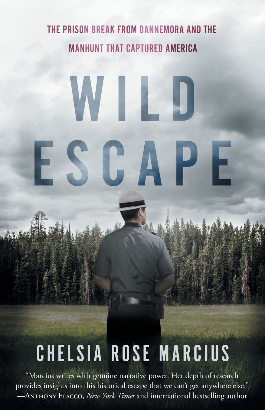 Wild Escape: The Prison Break from Dannemora and the Manhunt That Captured America