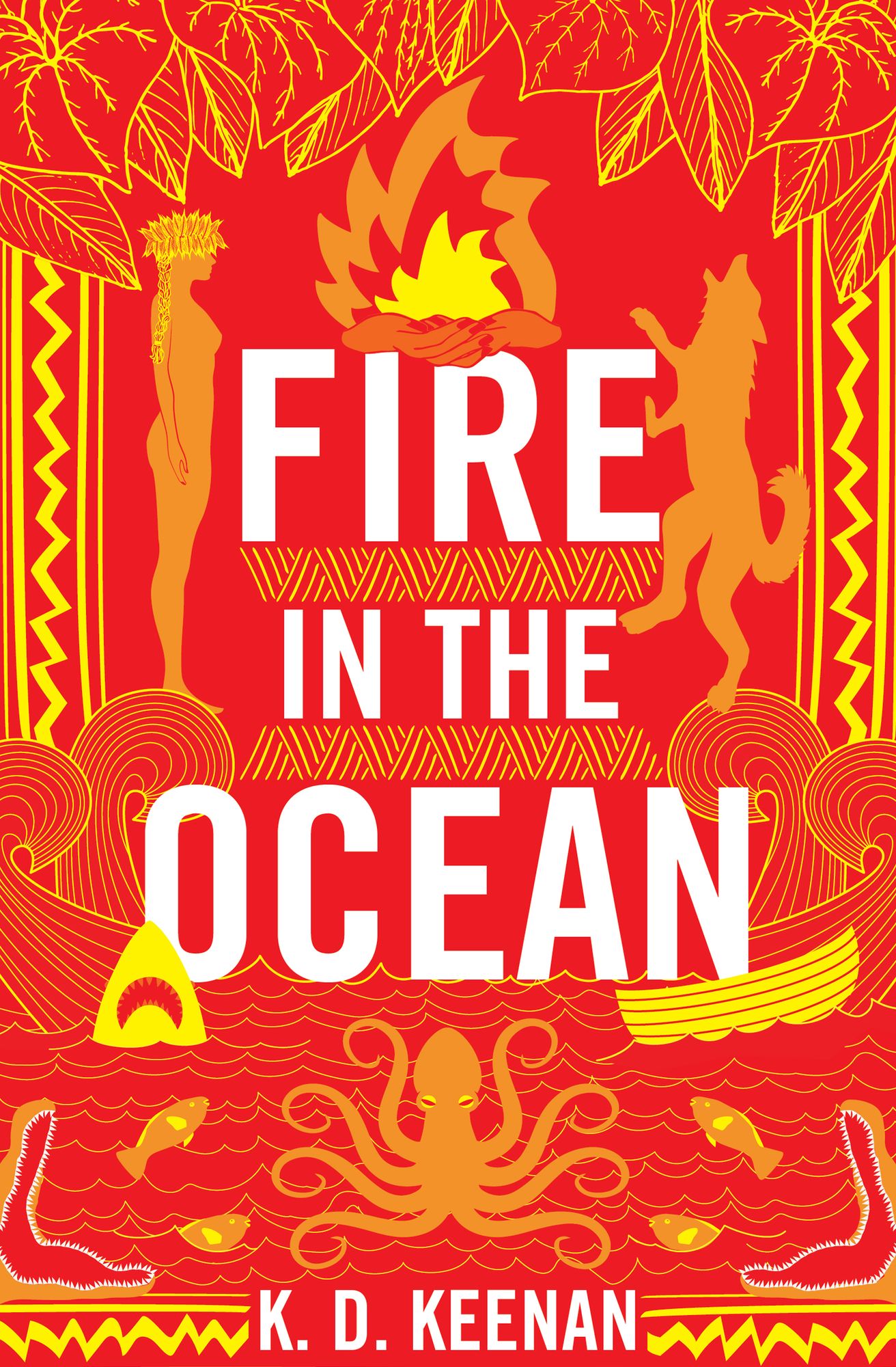 Fire in the Ocean