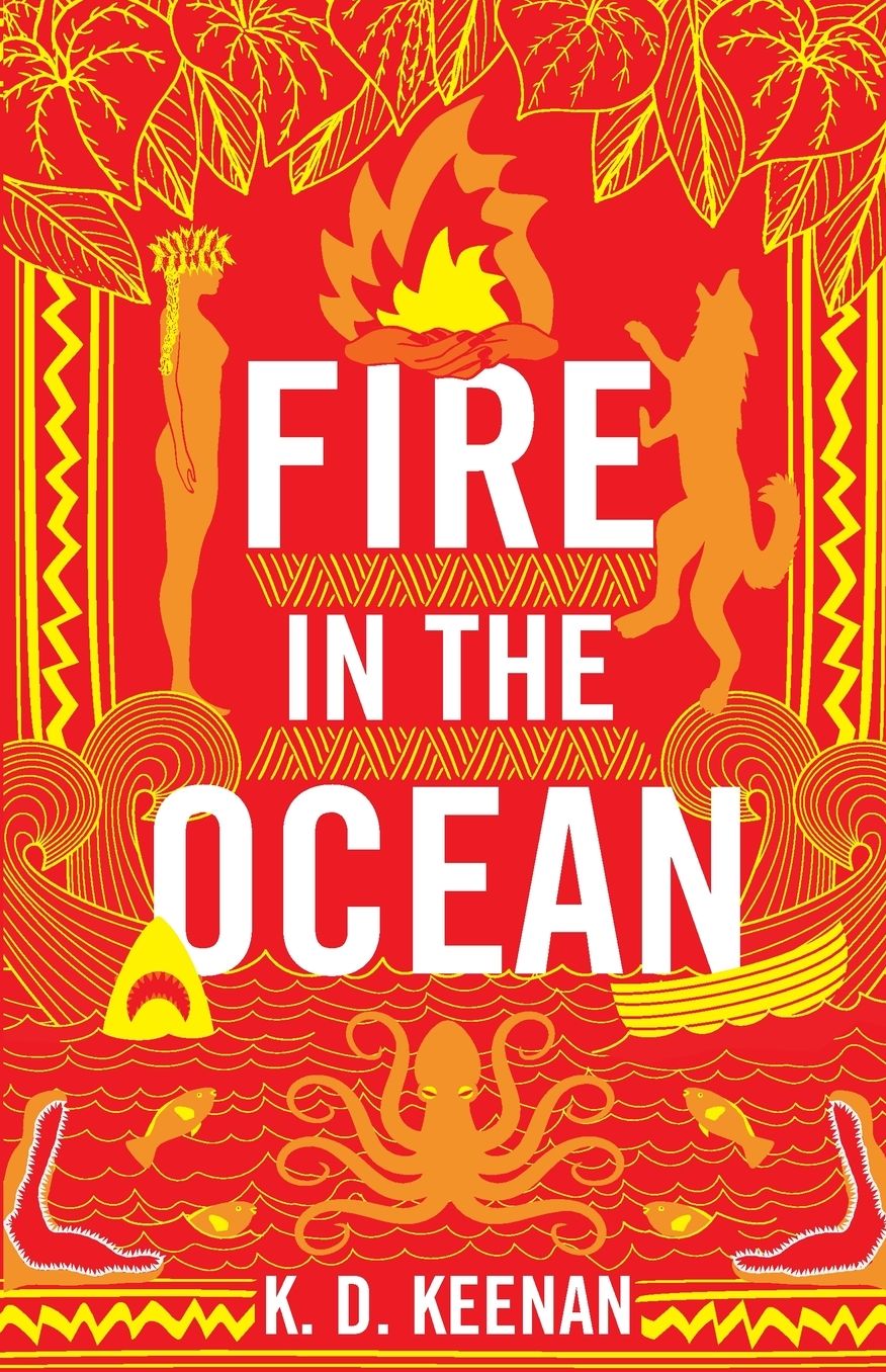 Fire in the Ocean
