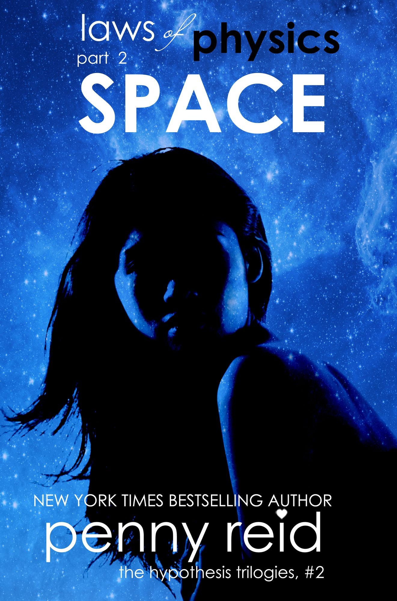 Space: (Law of Physics #2)