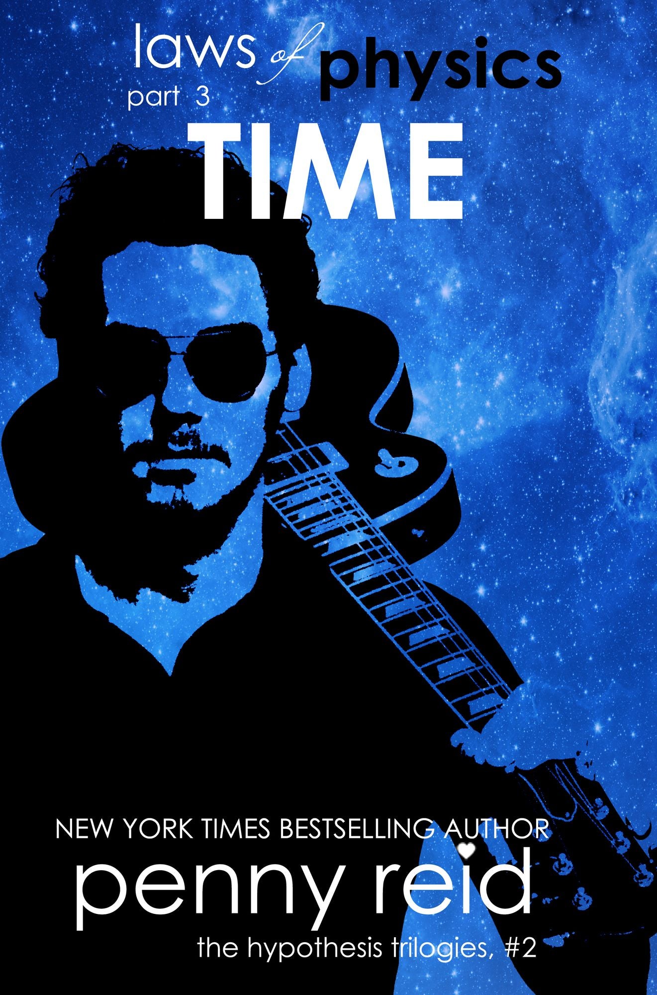 Time: (Law of Physics #3)