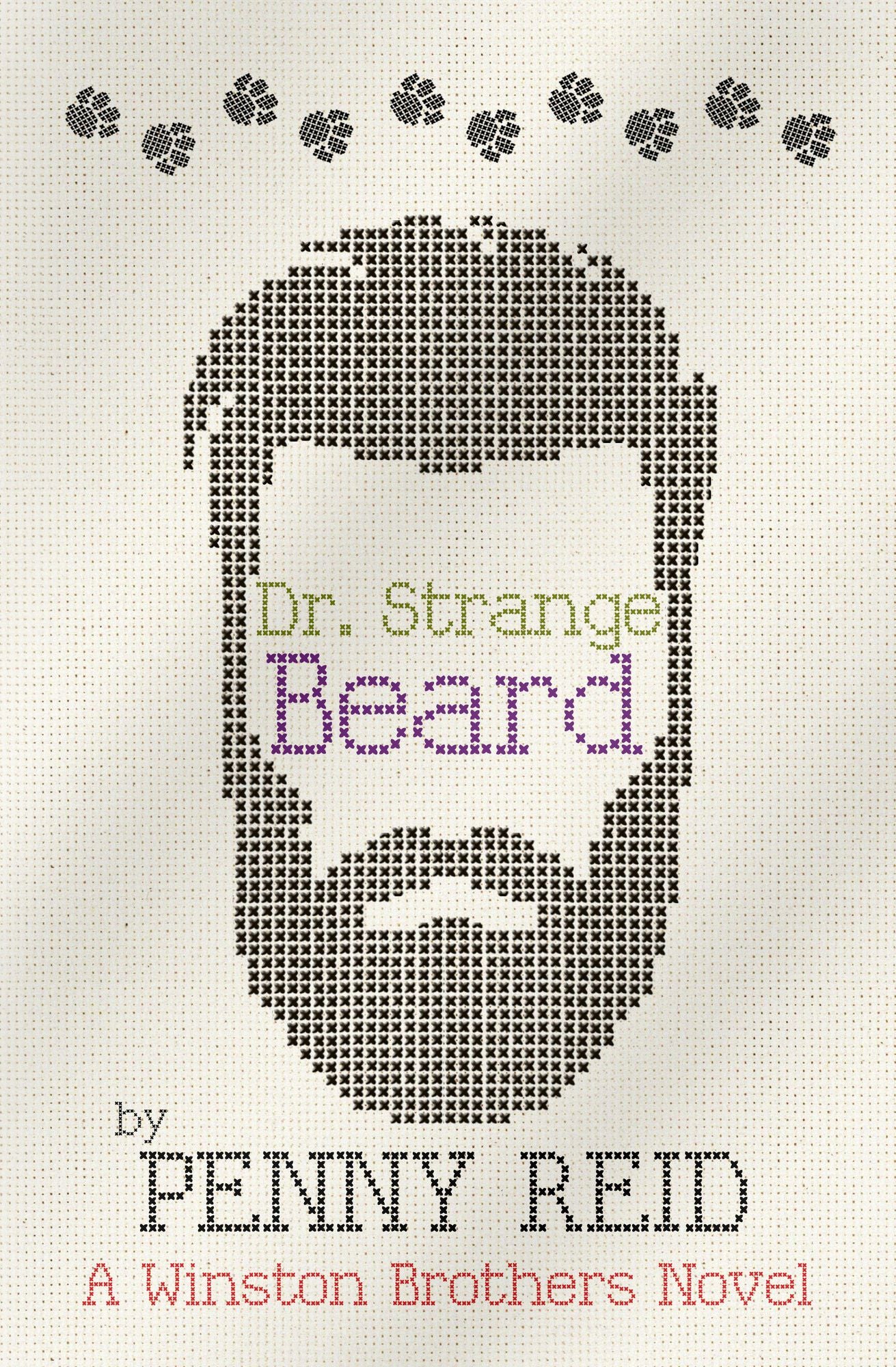 Dr. Strange Beard (Winston Brothers Series #5)