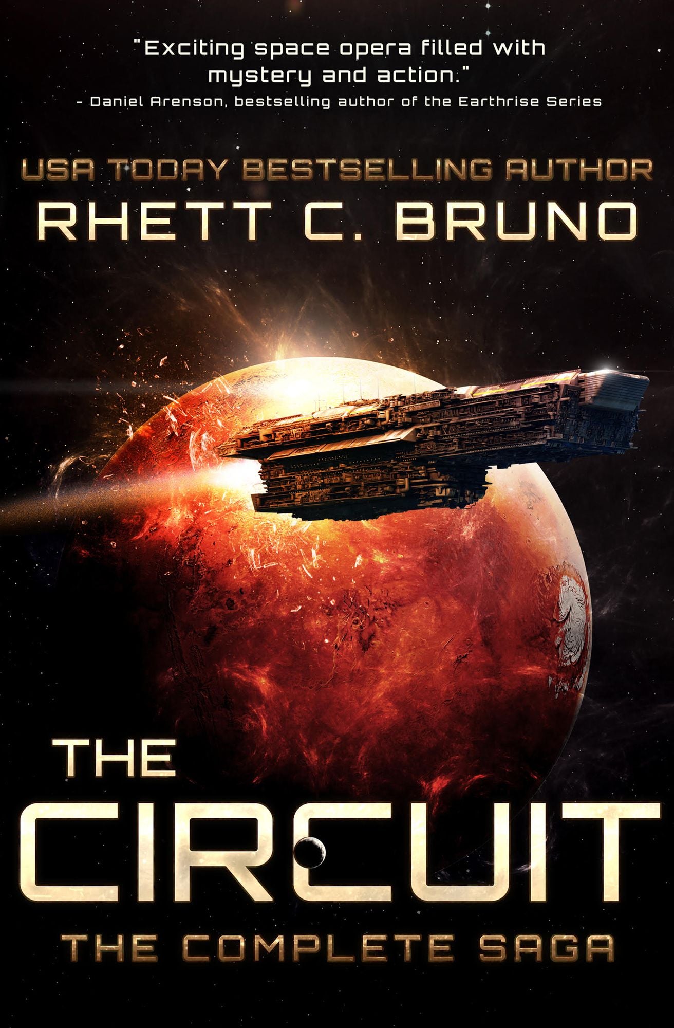 The Complete Circuit Trilogy (Omnibus Edition)