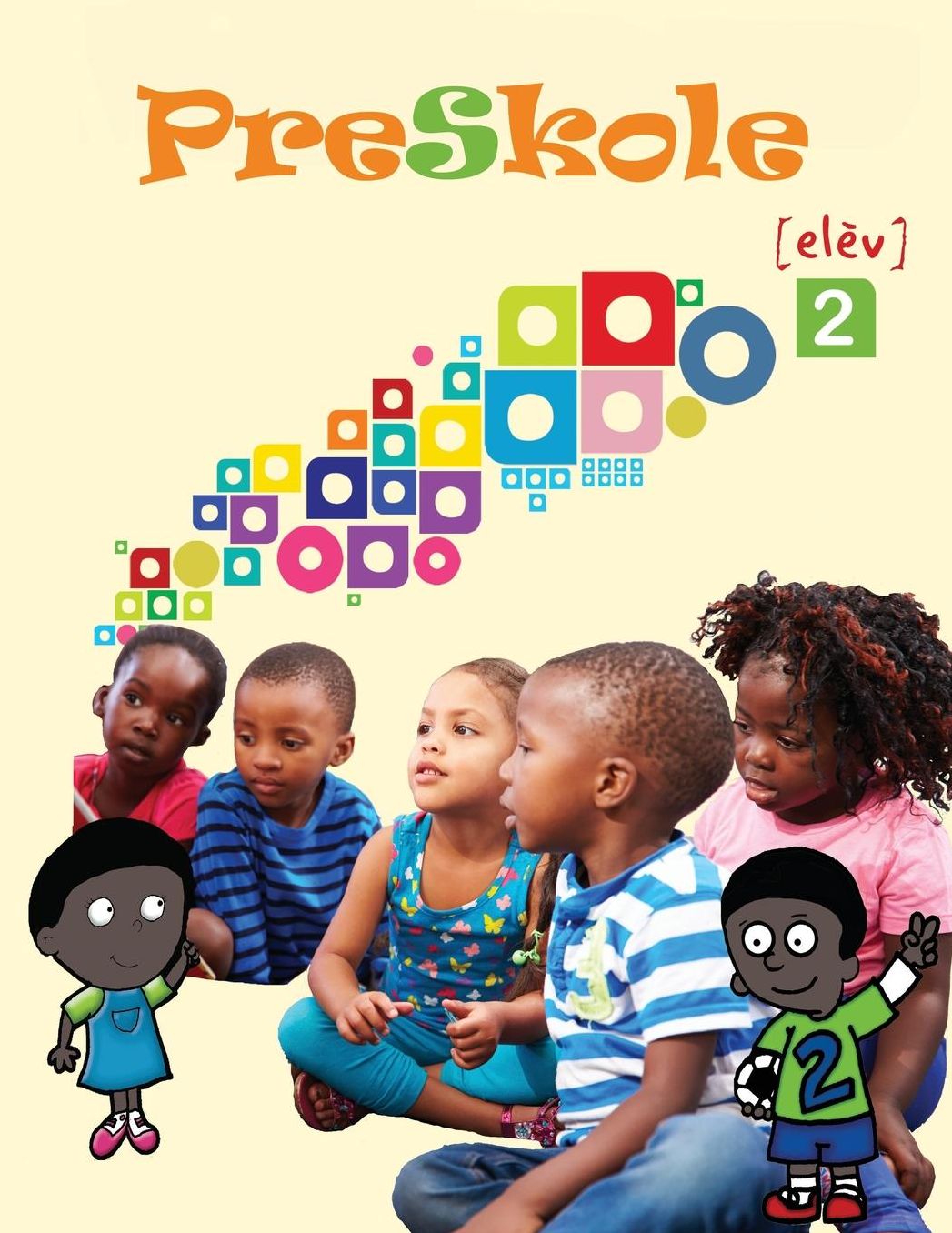 Preskole, Ane 2, Elev