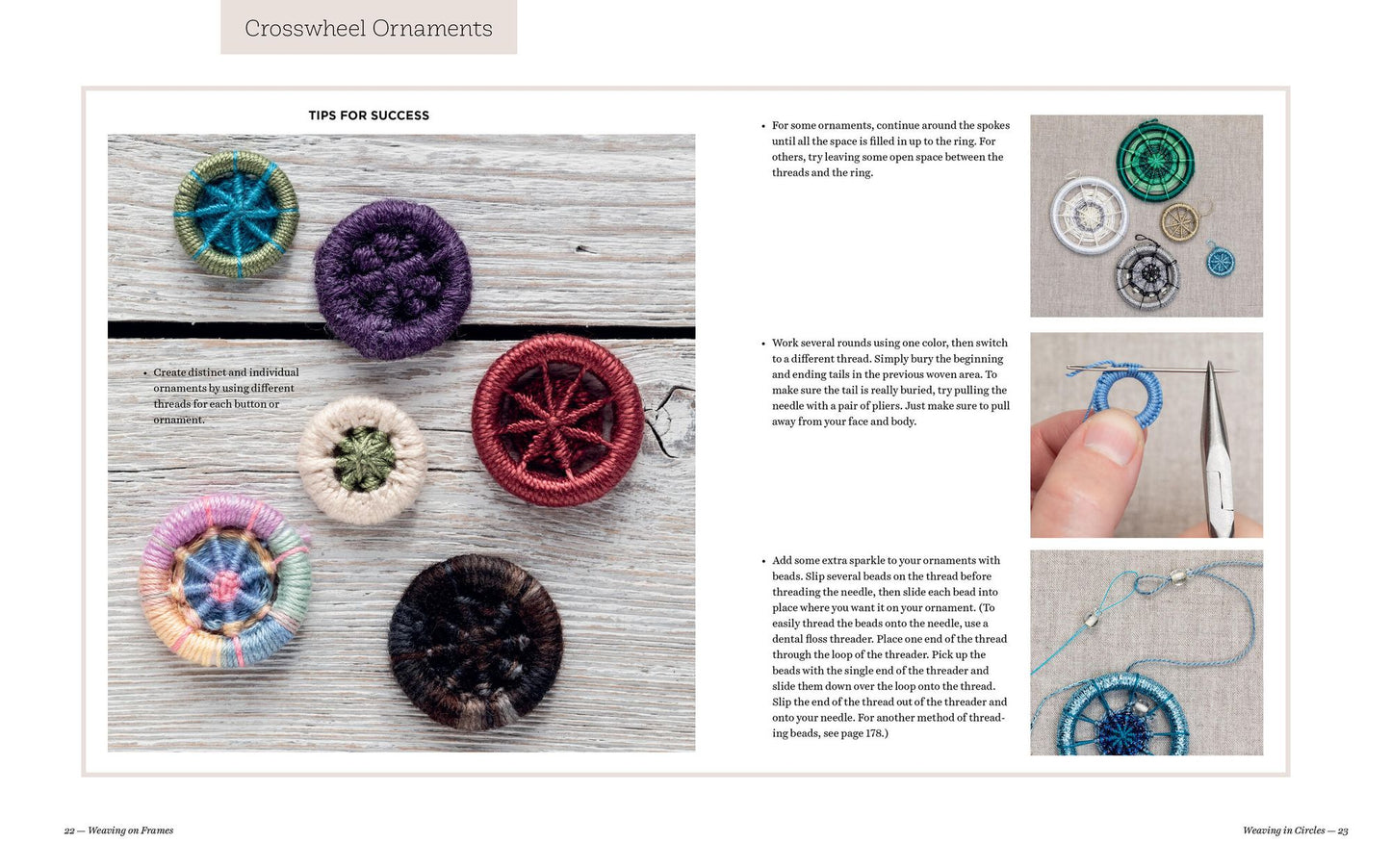 The Weaving Explorer : Ingenious Techniques, Accessible Tools & Creative Projects With Yarn, Paper, Wire & More