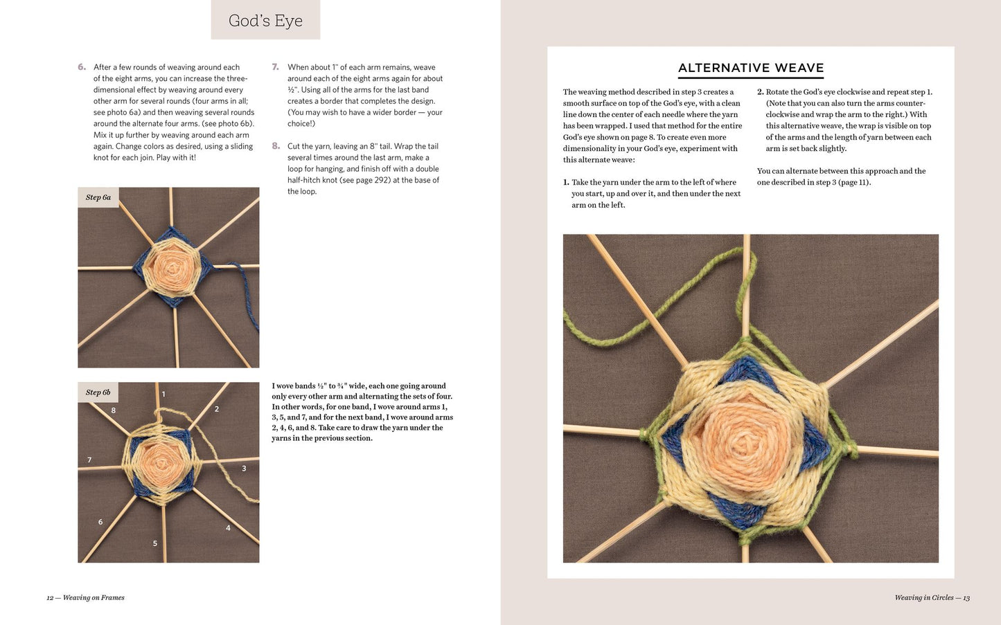 The Weaving Explorer : Ingenious Techniques, Accessible Tools & Creative Projects With Yarn, Paper, Wire & More