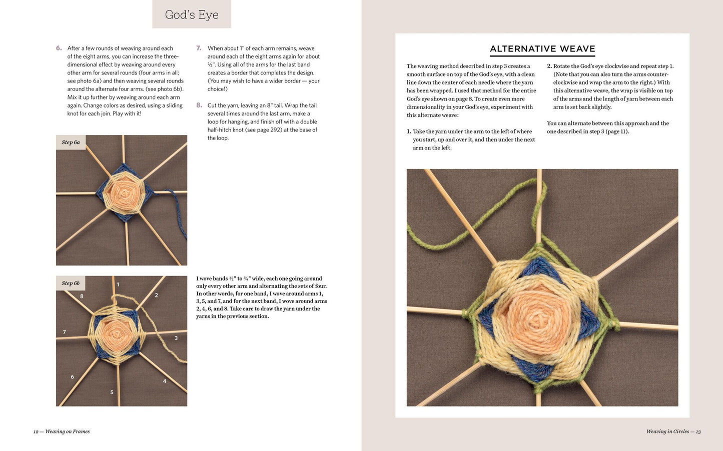The Weaving Explorer : Ingenious Techniques, Accessible Tools & Creative Projects With Yarn, Paper, Wire & More