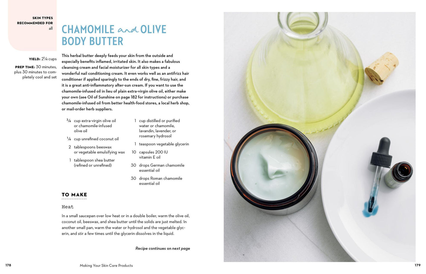 Pure Skin Care: Nourishing Recipes for Vibrant Skin & Natural Beauty