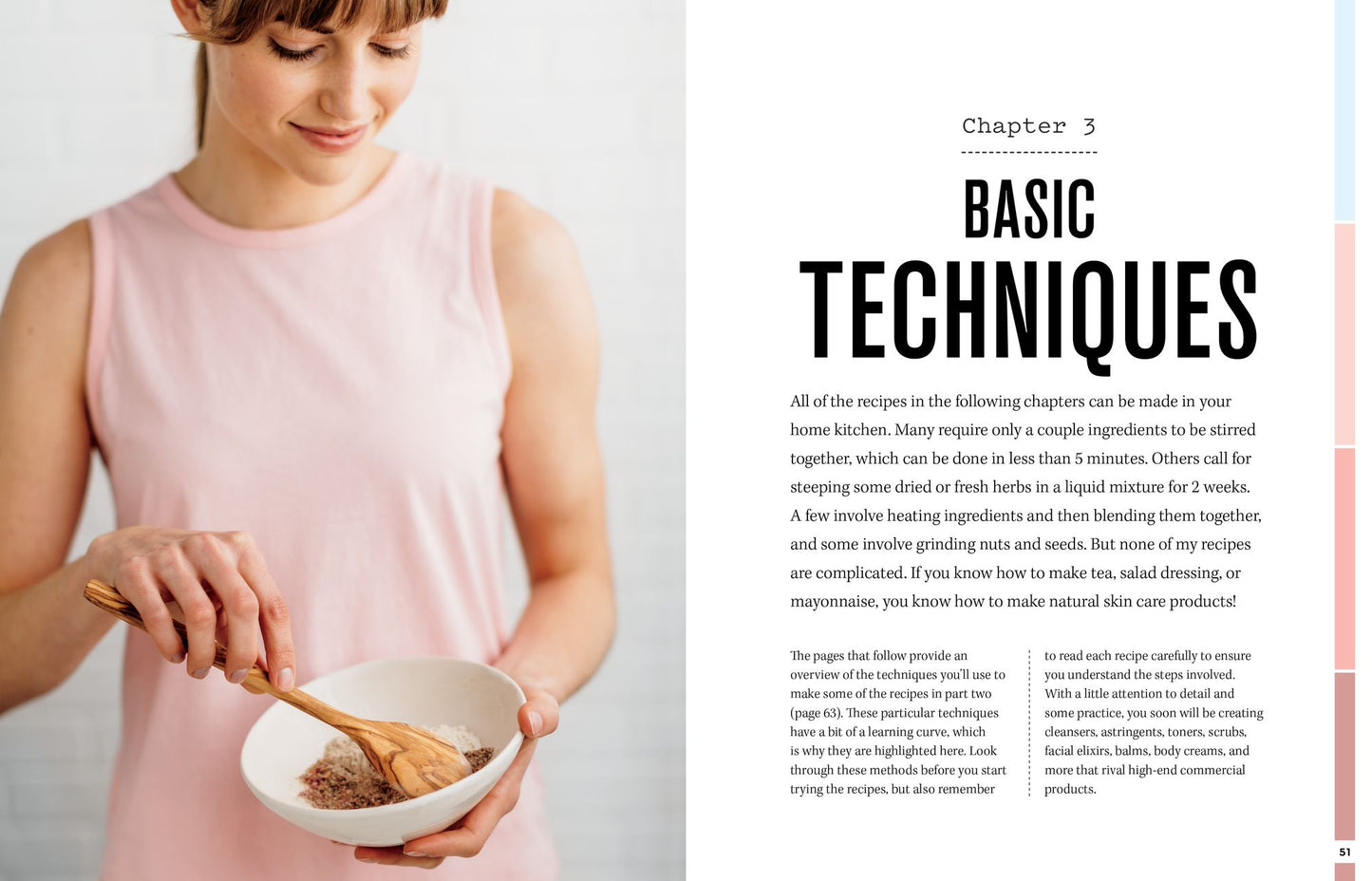 Pure Skin Care: Nourishing Recipes for Vibrant Skin & Natural Beauty