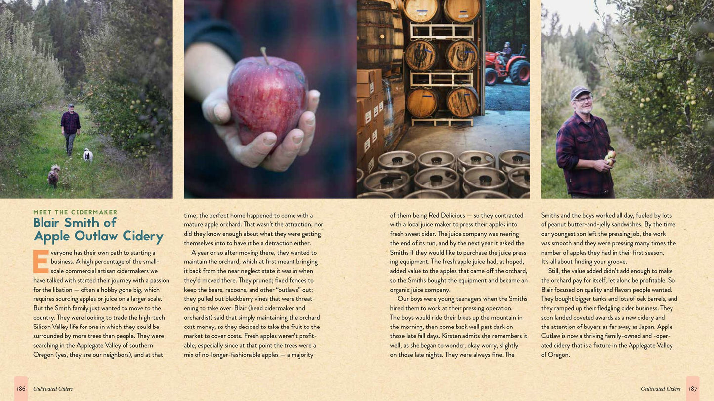The Big Book of Cidermaking: Expert Techniques for Fermenting and Flavoring Your Favorite Hard Cider
