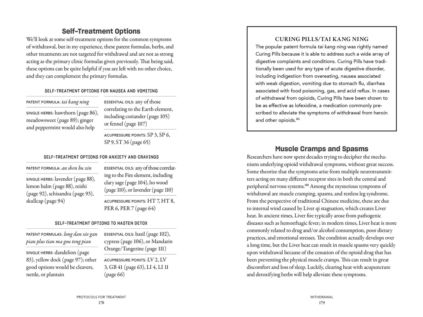 Natural Therapies for Opioid Dependency: Control Pain and Recover from Addiction with Herbs, Acupuncture, Chinese Medicine, Nutritional Supplements &