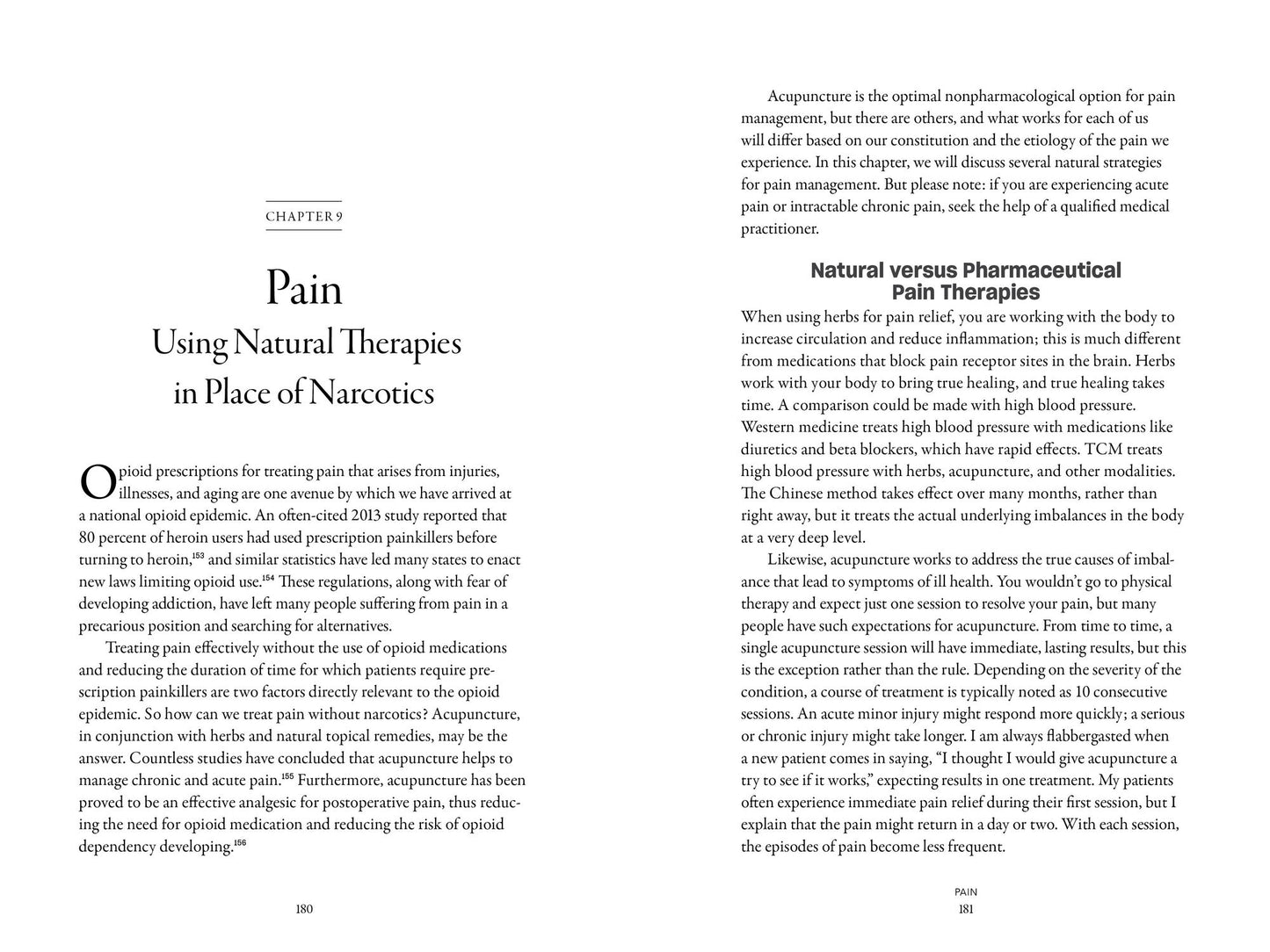 Natural Therapies for Opioid Dependency: Control Pain and Recover from Addiction with Herbs, Acupuncture, Chinese Medicine, Nutritional Supplements &