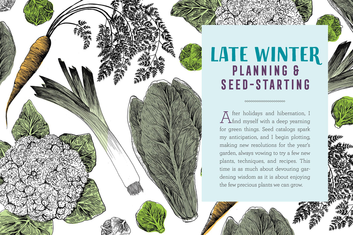 Vegetable Gardening Wisdom: Daily Advice and Inspiration for Getting the Most from Your Garden