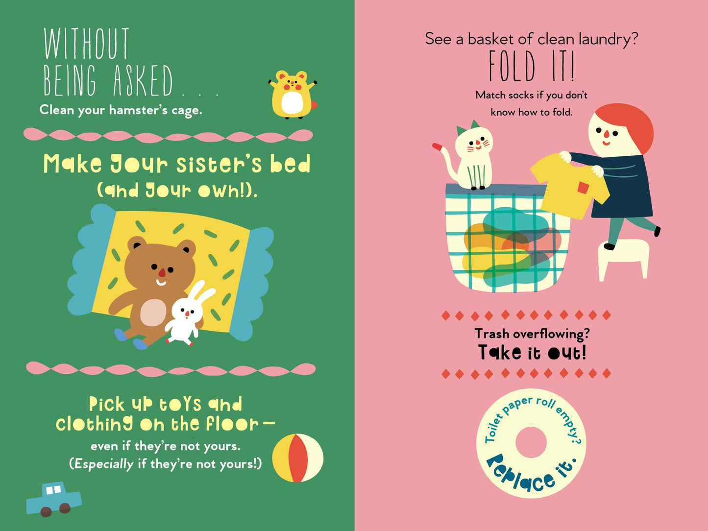Be Kind: You Can Make the World a Happier Place! 100 Kind Things to Say & Do