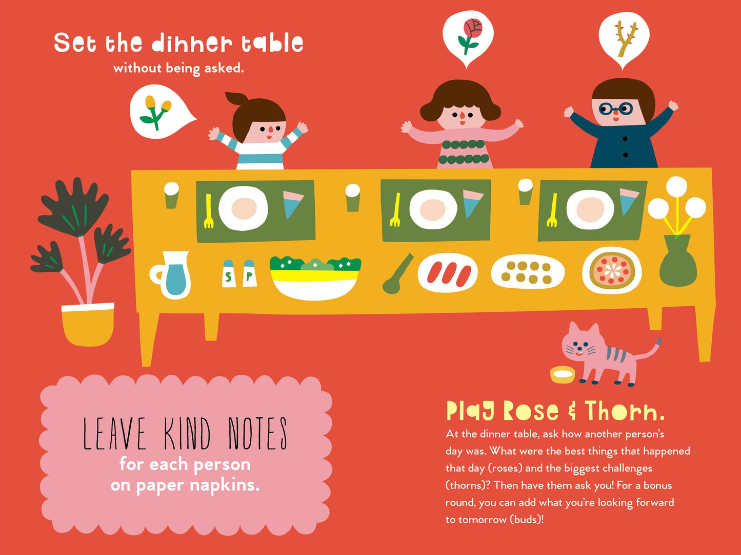 Be Kind: You Can Make the World a Happier Place! 100 Kind Things to Say & Do