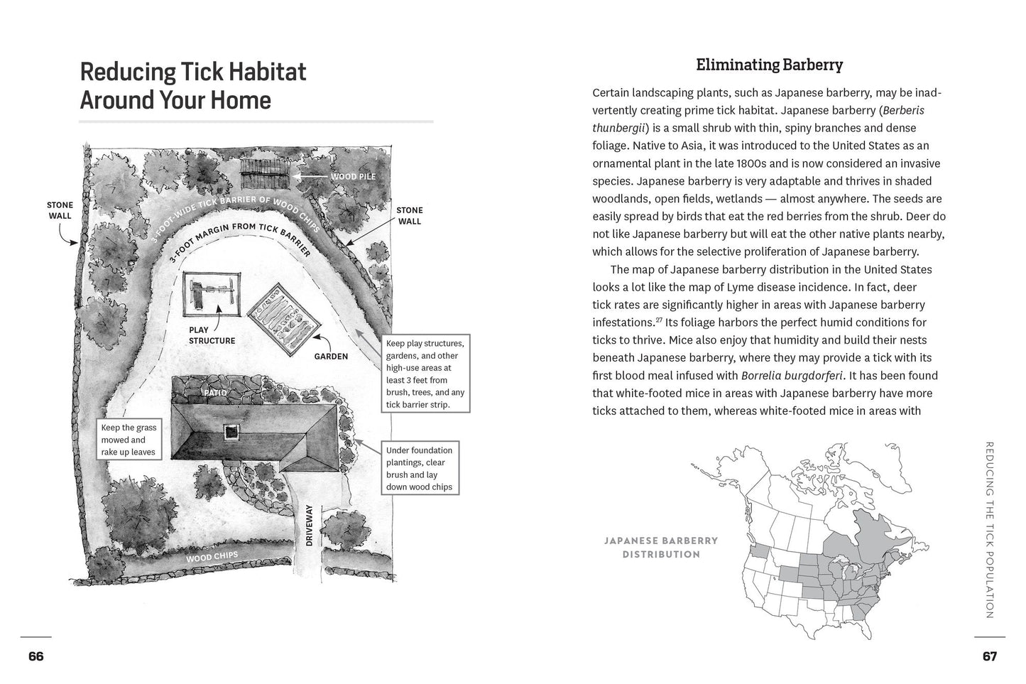 Preventing Lyme and Other Tick-Borne Diseases: Control Ticks in the Home Landscape; Prevent Infection Using Herbal Protocols; Treat Tick Bites with Natural Remedies
