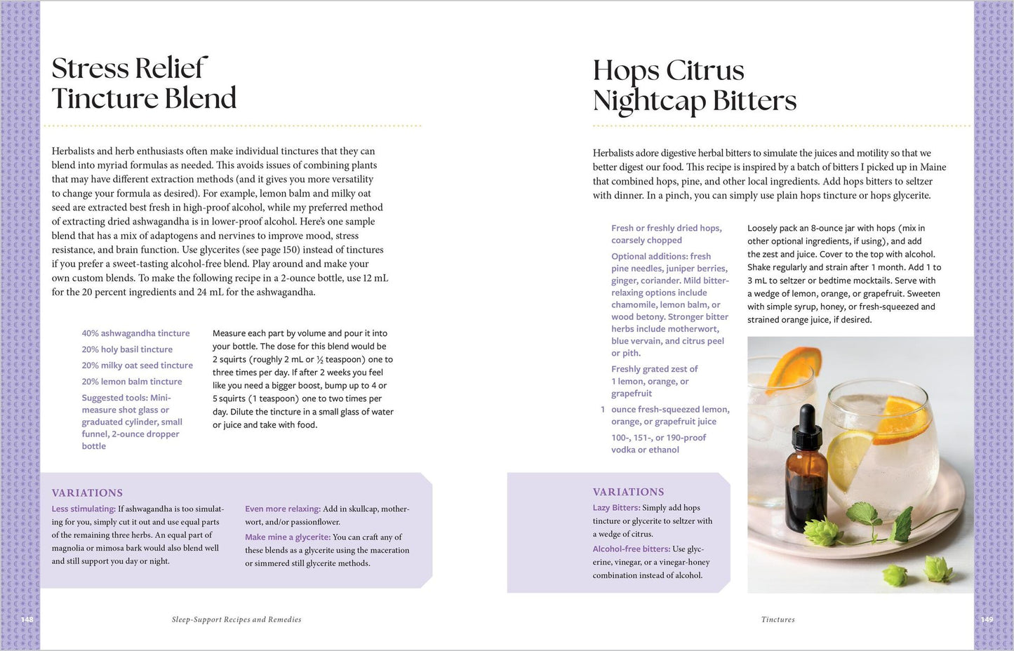 Herbal Remedies for Sleep: How to Use Healing Herbs and Natural Therapies to Ease Stress, Promote Relaxation, and Encourage Healthy Sleep Habits