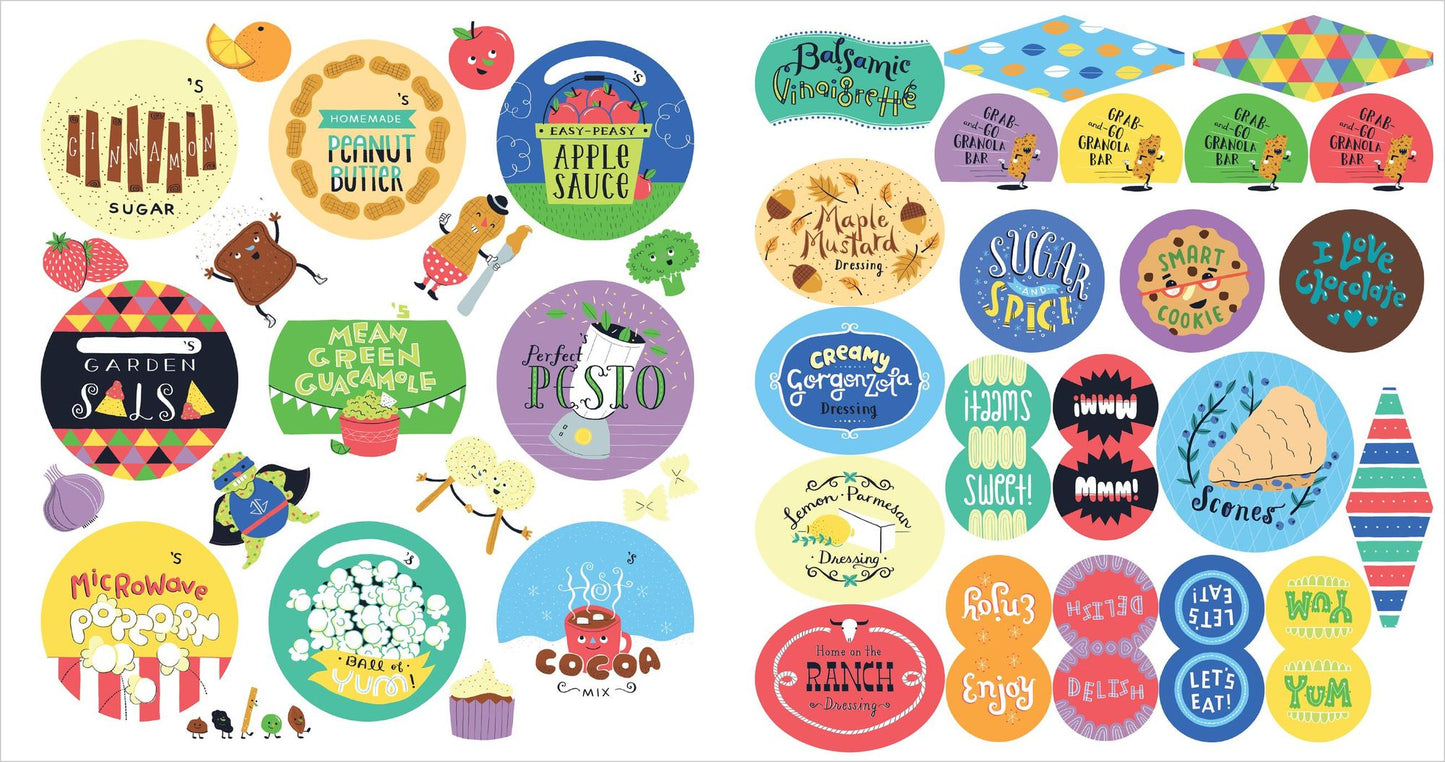 Cooking Class, 10th Anniversary Edition: 73 Fun Recipes Kids Will Love to Make (and Eat!)