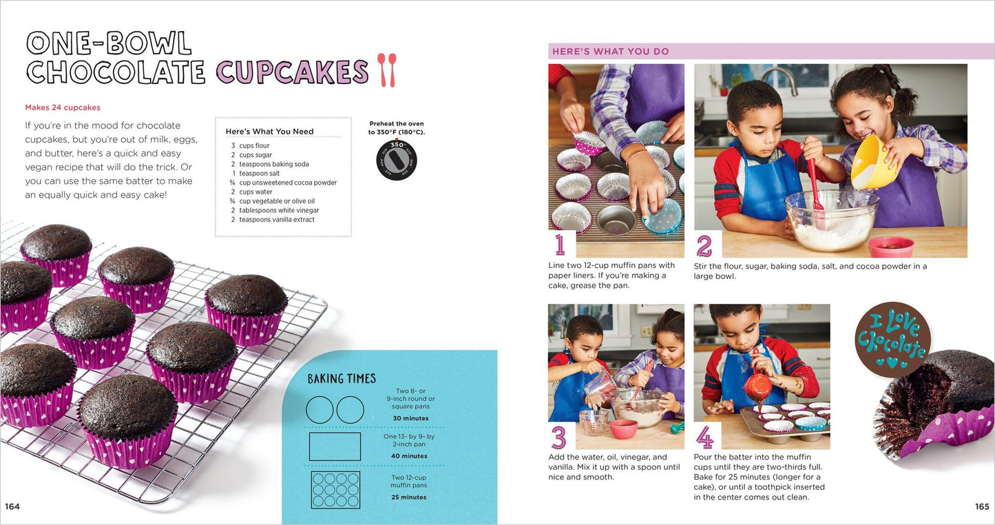 Cooking Class, 10th Anniversary Edition: 73 Fun Recipes Kids Will Love to Make (and Eat!)