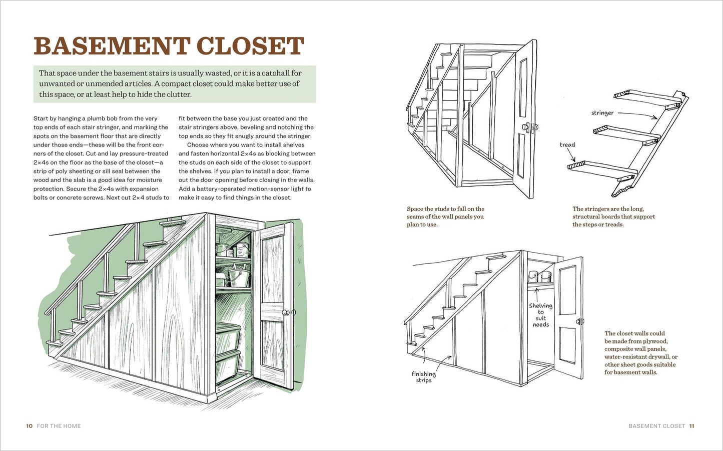 Build It Simple: Practical Projects and Inventive Solutions for Home and Garden