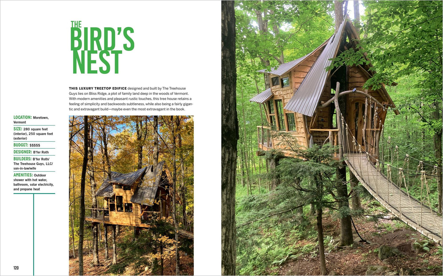 Tree Houses within Reach: 30 Lofty Cabins, Playhouses, and Getaways You Can Actually Build