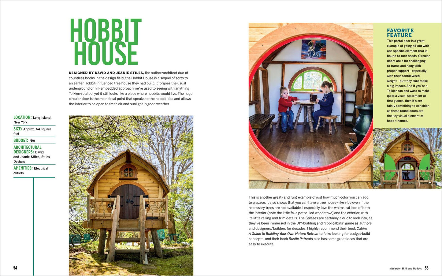 Tree Houses within Reach: 30 Lofty Cabins, Playhouses, and Getaways You Can Actually Build