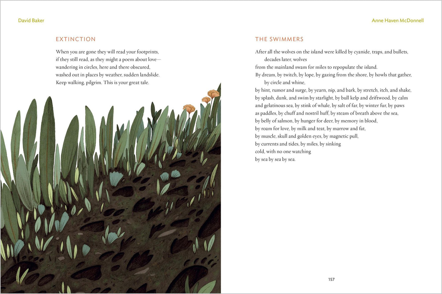 The Gift of Animals: Poems of Love, Loss, and Connection