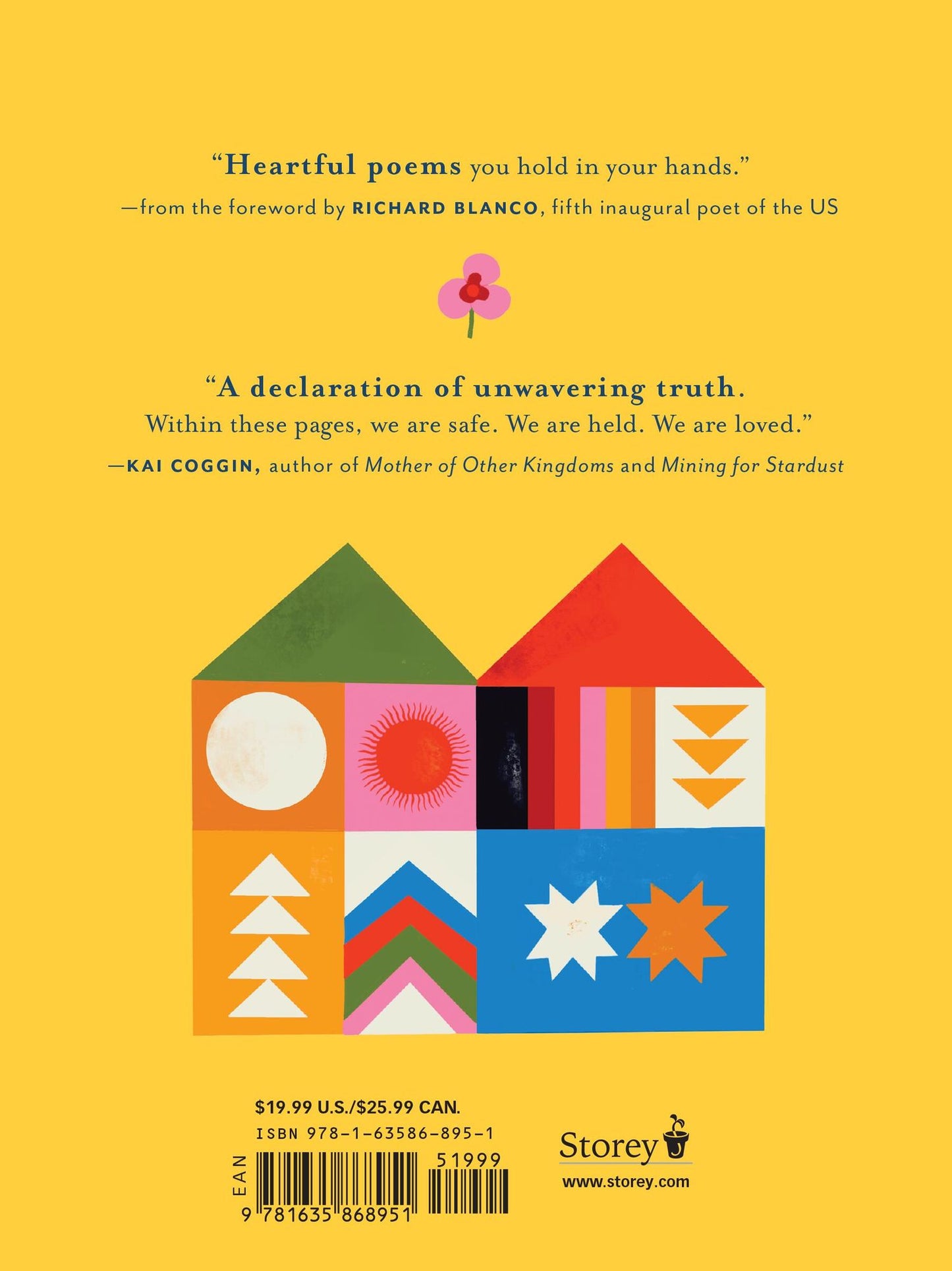 Love Is for All of Us: Poems of Tenderness and Belonging from the LGBTQ+ Community and Friends