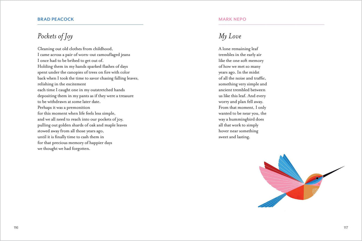 Love Is for All of Us: Poems of Tenderness and Belonging from the LGBTQ+ Community and Friends