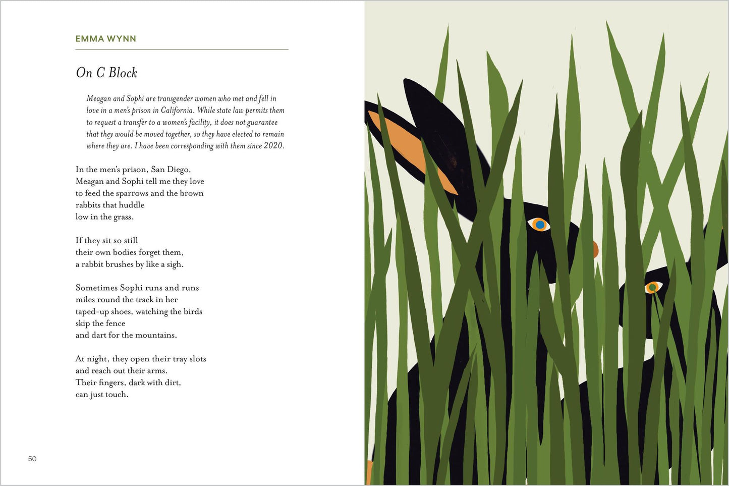 Love Is for All of Us: Poems of Tenderness and Belonging from the LGBTQ+ Community and Friends