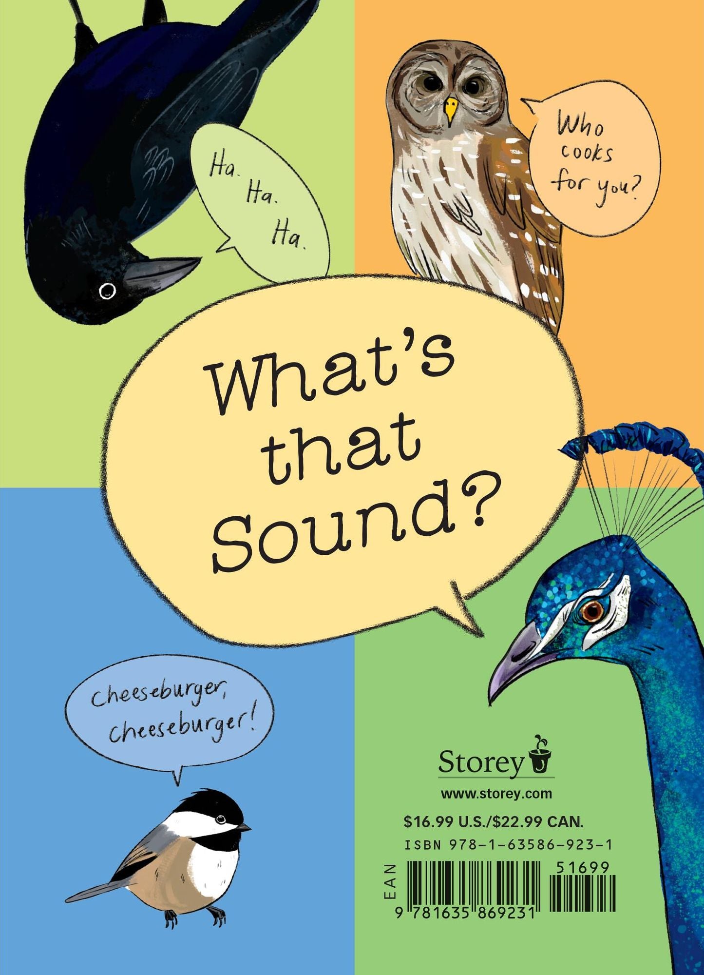 Bird Talk: Hilariously Accurate Ways to Identify Birds by the Sounds They Make