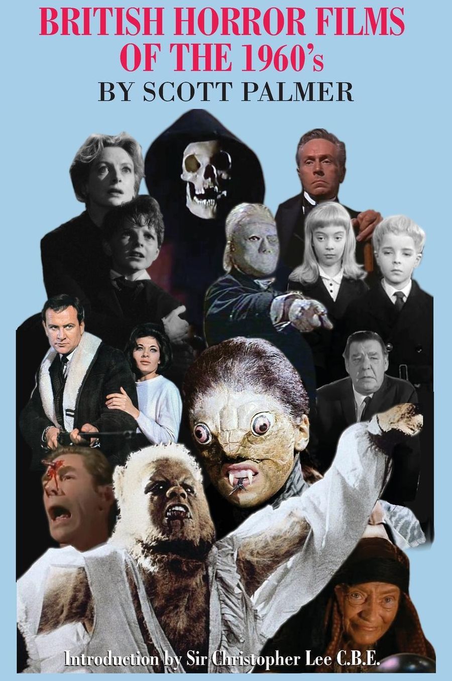 British Horror Films of the 1960s
