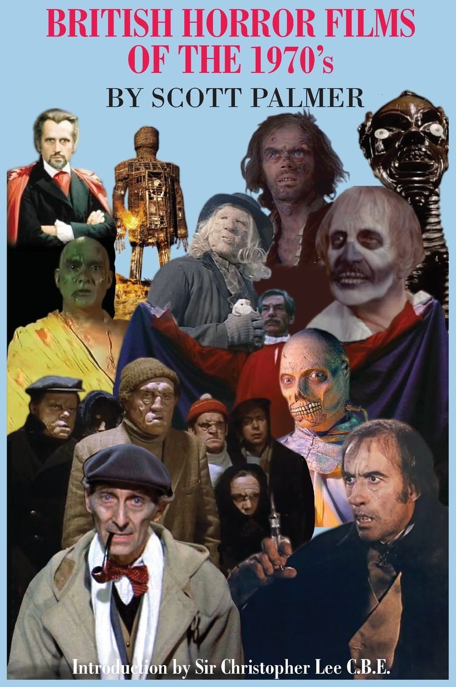 British Horror Films of the 1970s