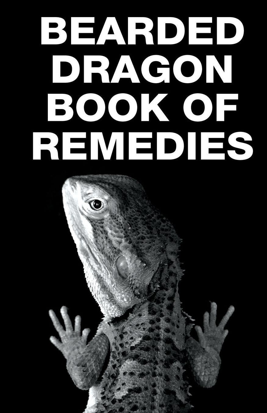 Bearded Dragon Book of Remedies