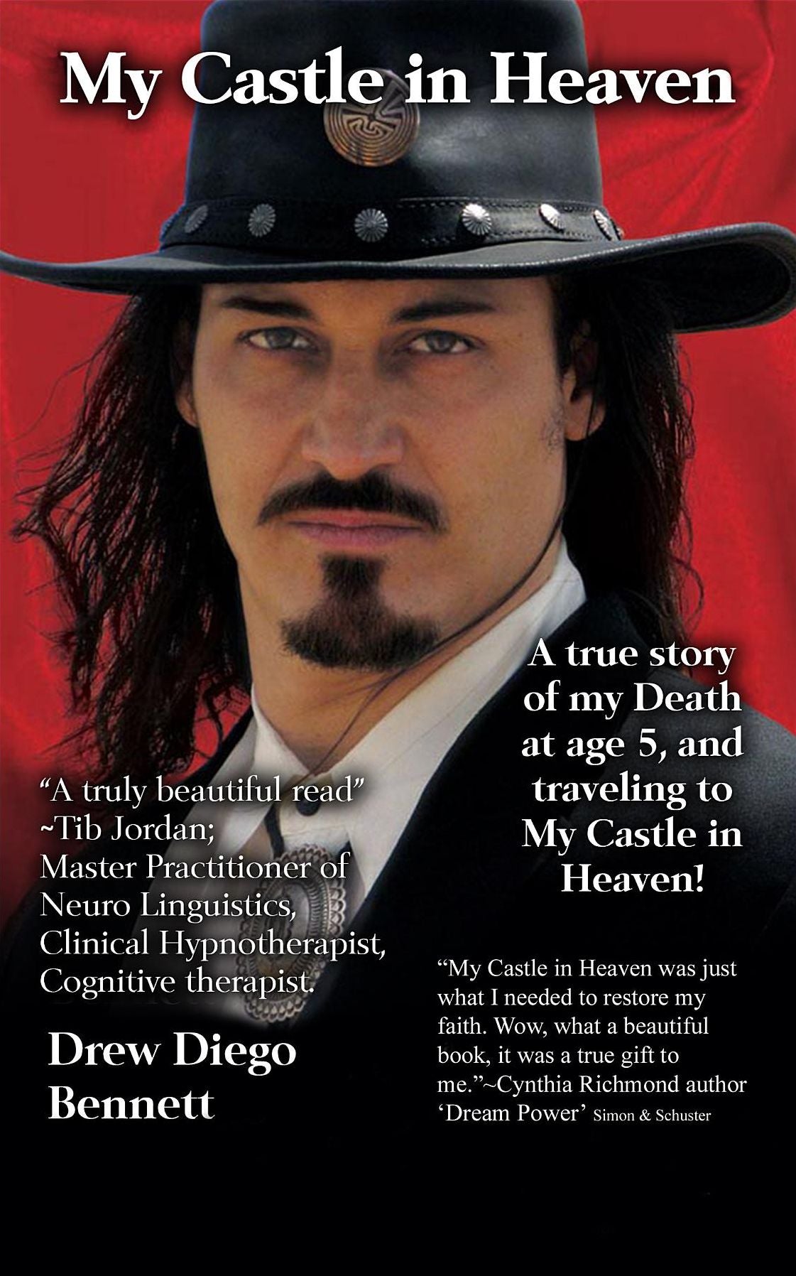 My Castle in Heaven: A true story of my Death at age 5 and traveling to my Castle in Heaven.