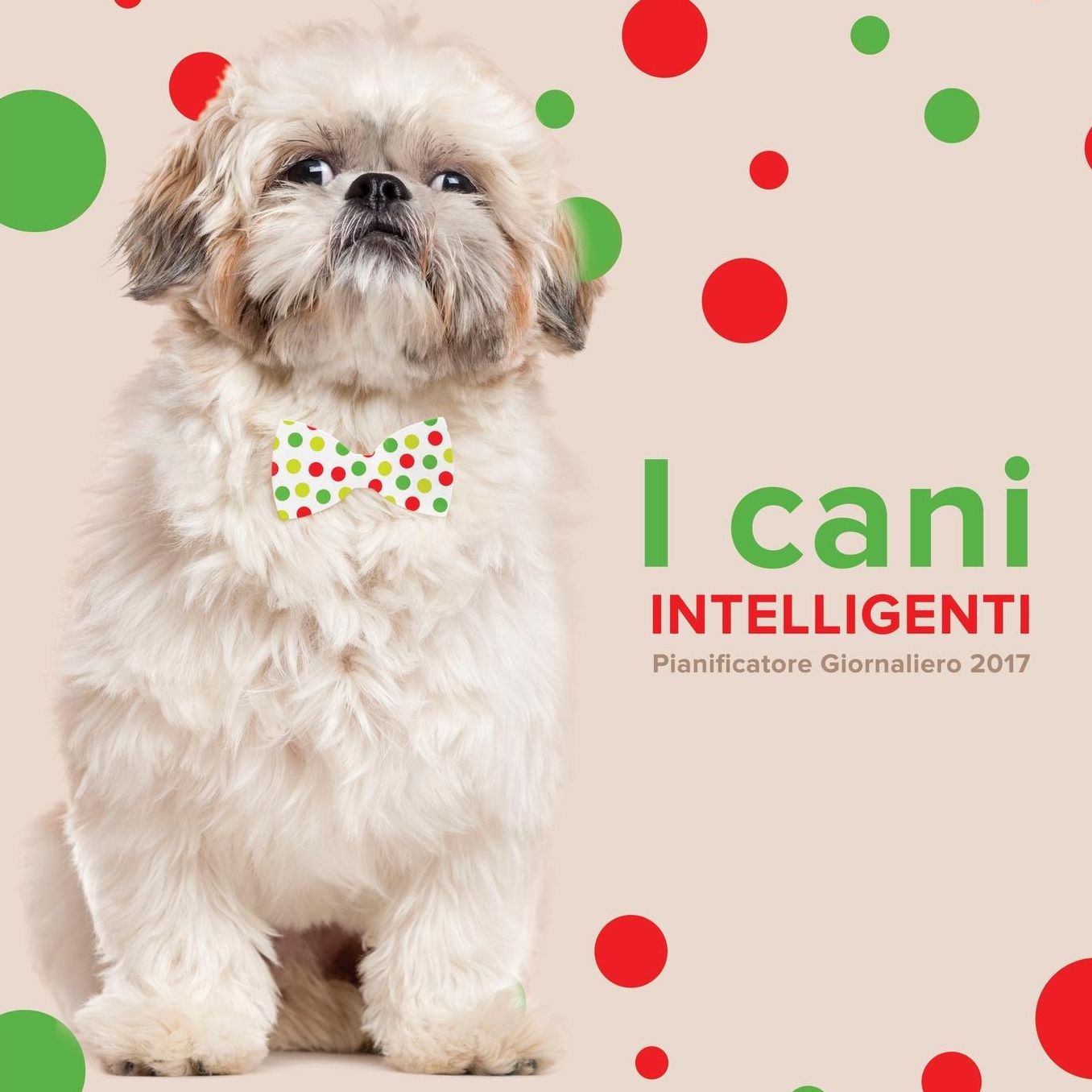 I cani intelligenti: Pianificatore Giornaliero 2017