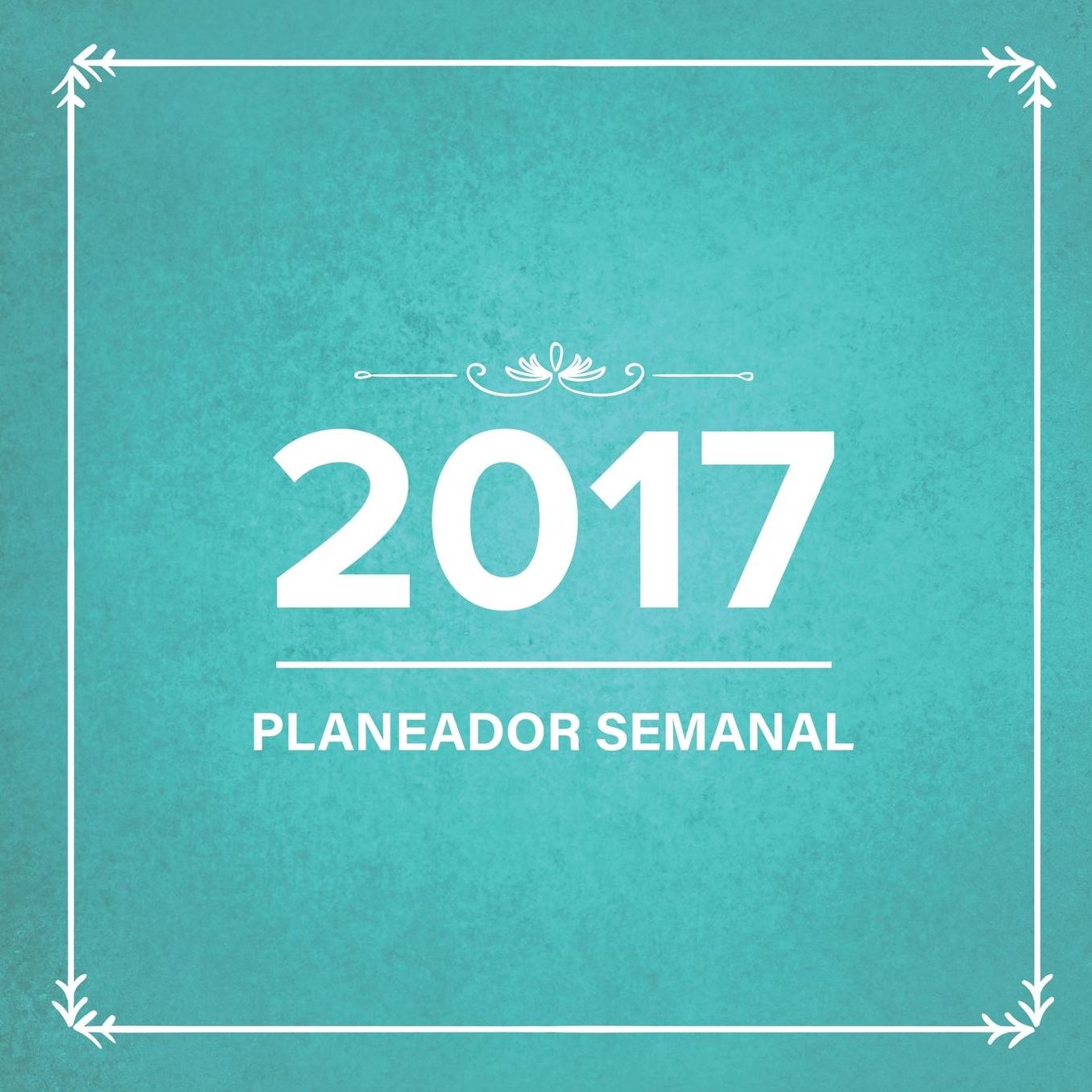 2017: Planeador Semanal