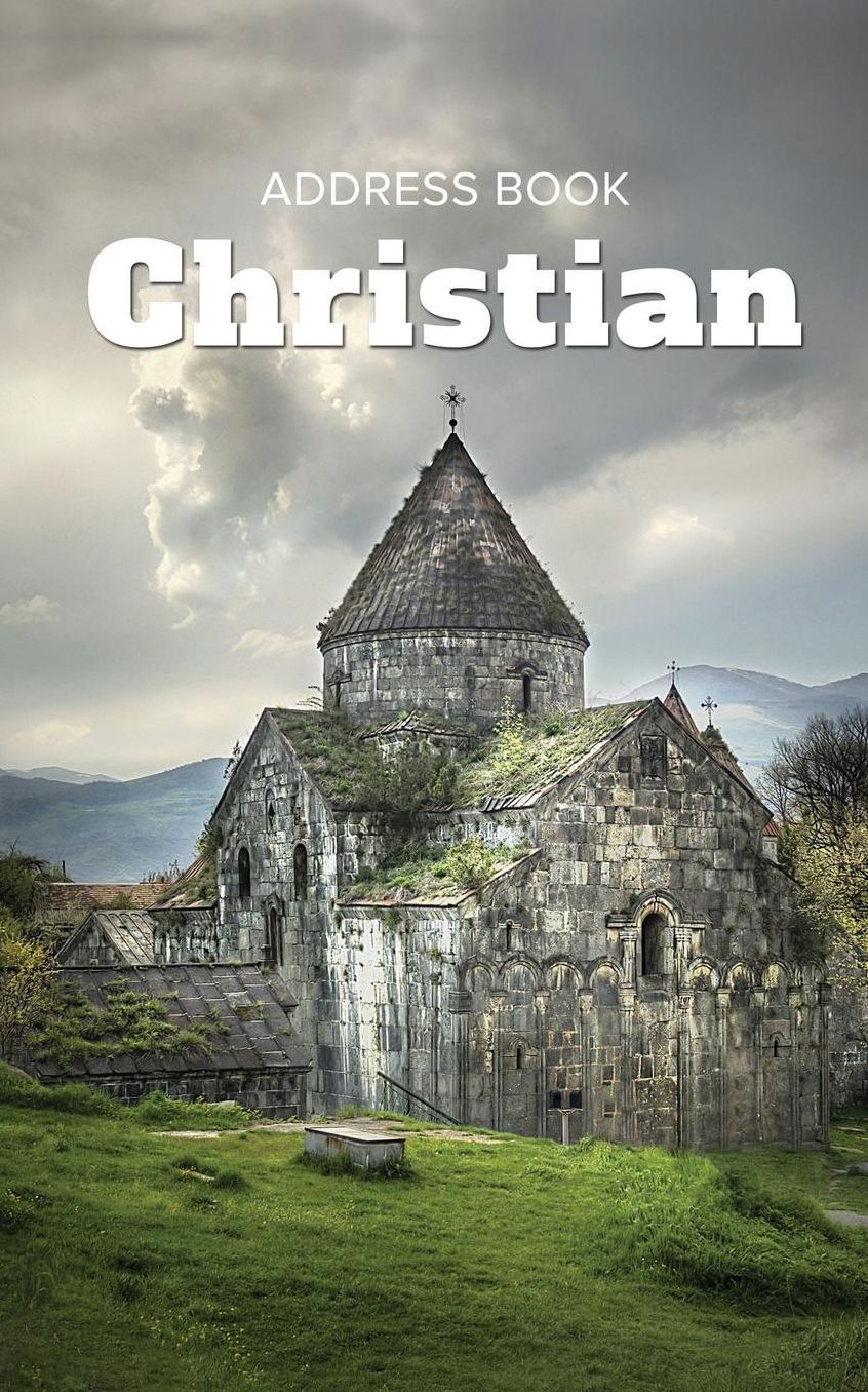 Address Book Christian
