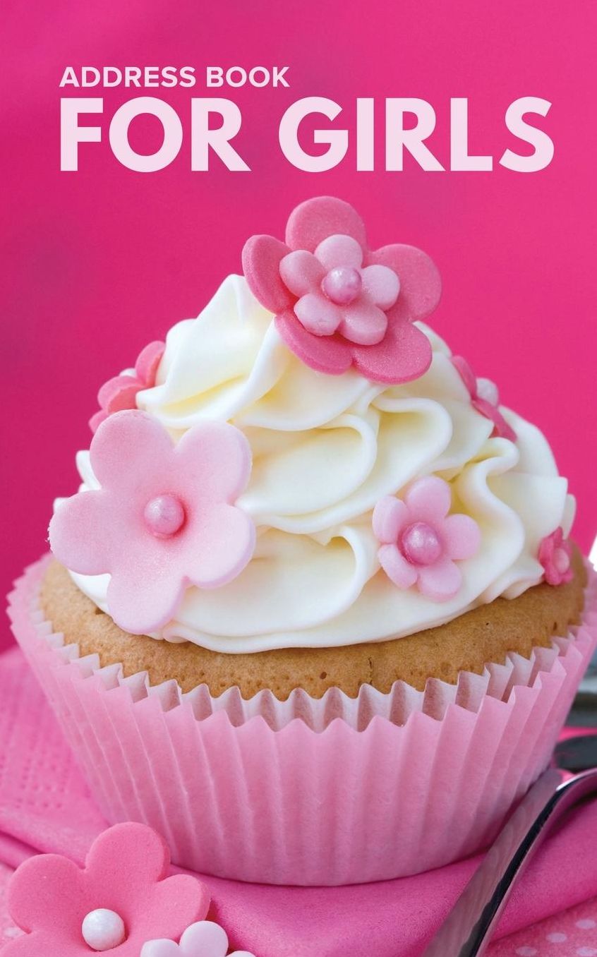 Address Book for Girls
