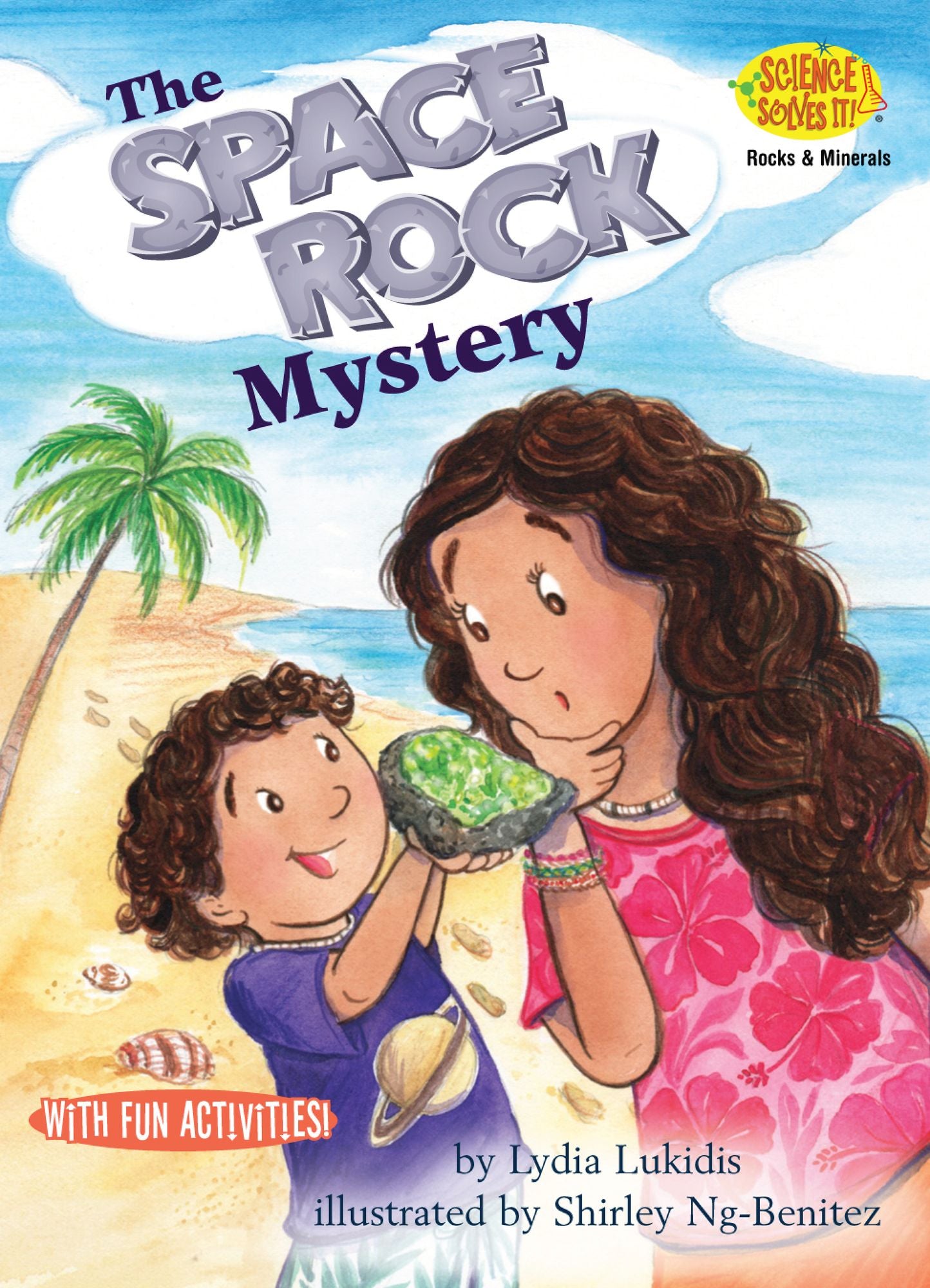 The Space Rock Mystery: Rocks & Minerals