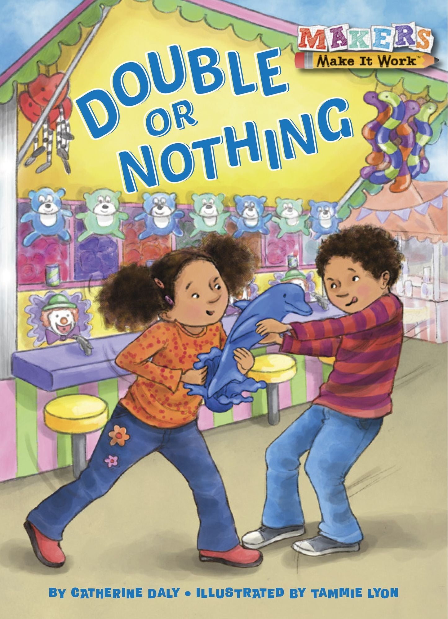 Double or Nothing: 3D Printing