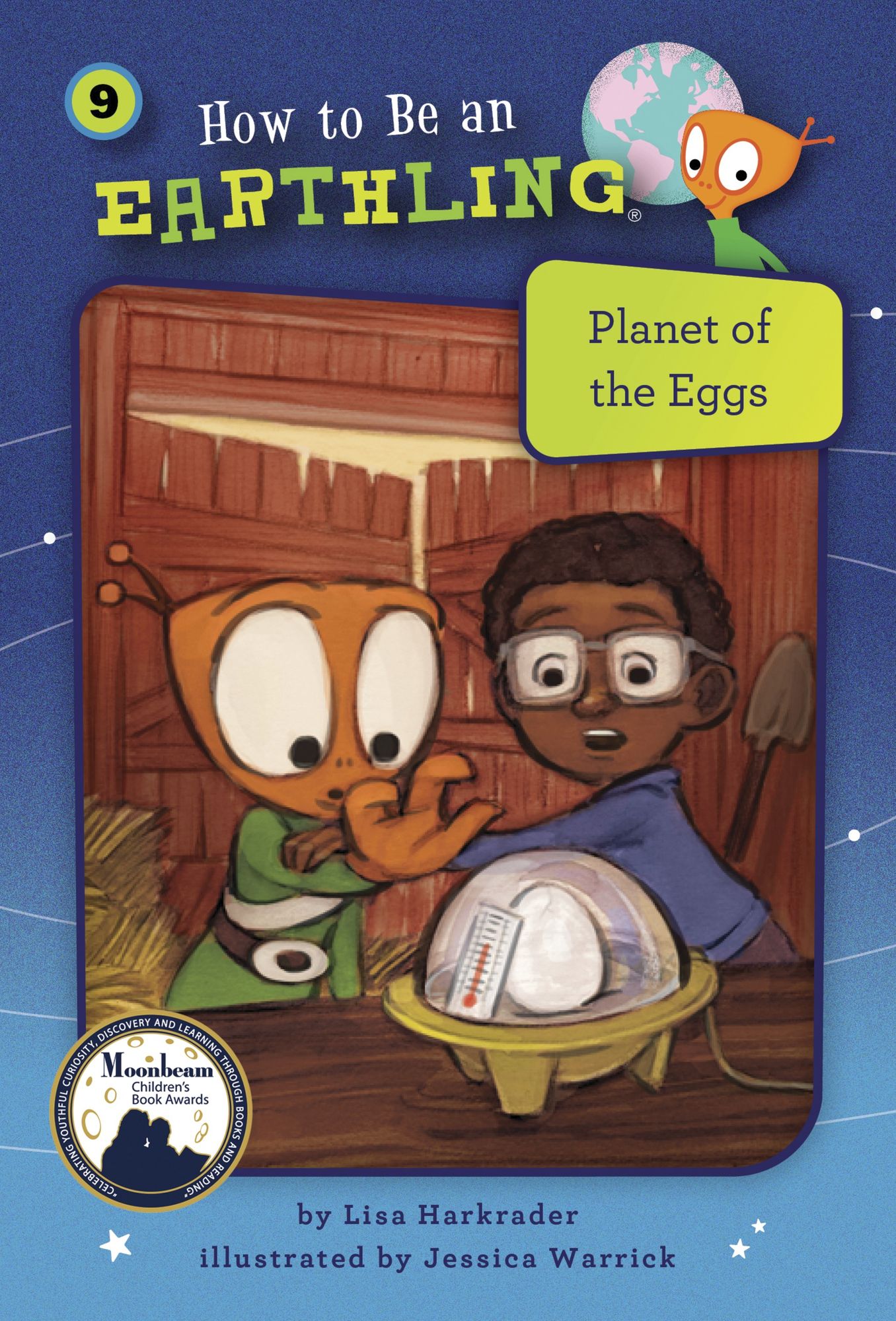 #9 Planet of the Eggs: Patience